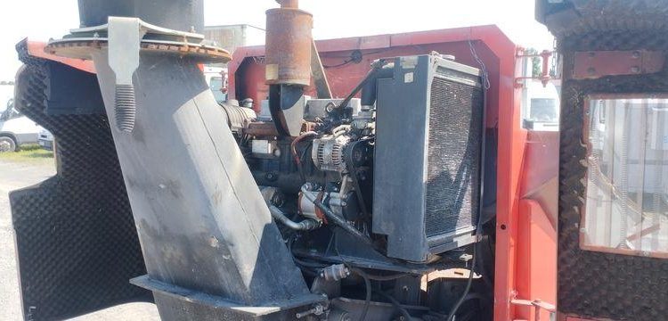 TS INDUSTRIE BROYEUR  DA-298-VQ