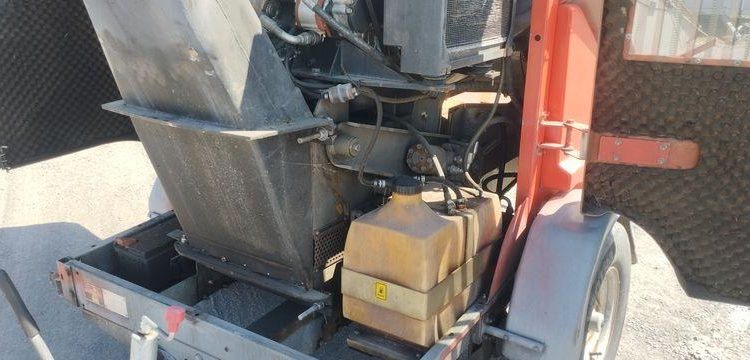 TS INDUSTRIE BROYEUR  DA-298-VQ