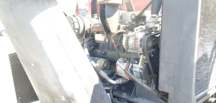TS INDUSTRIE BROYEUR  DA-298-VQ