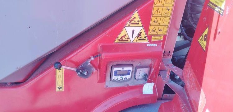 TS INDUSTRIE BROYEUR  DA-298-VQ