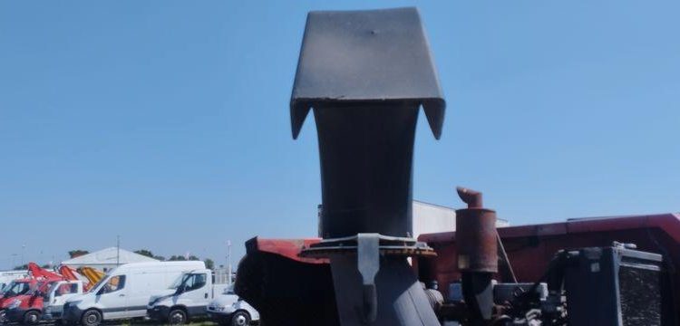 TS INDUSTRIE BROYEUR  DA-298-VQ