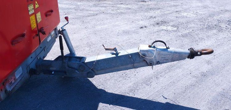 TS INDUSTRIE BROYEUR  DA-298-VQ