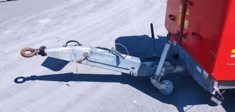TS INDUSTRIE BROYEUR  DA-298-VQ