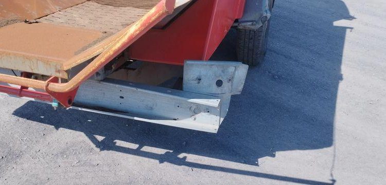 TS INDUSTRIE BROYEUR  DA-298-VQ
