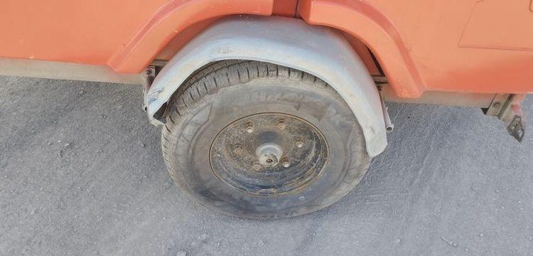 TS INDUSTRIE BROYEUR  DA-298-VQ