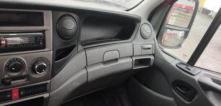 IVECO 35S11 AVEC NACELLE GSR 179T 16M NON ROULANT  DA-890-SZ