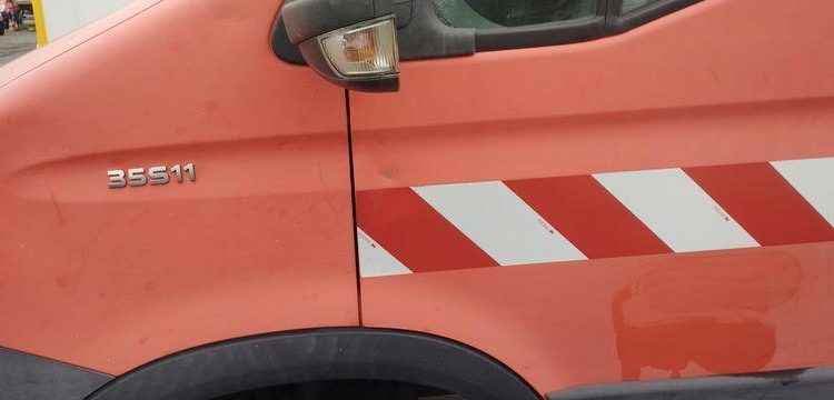 IVECO 35S11 AVEC NACELLE GSR 179T 16M NON ROULANT  DA-890-SZ
