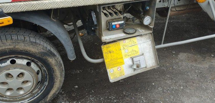 IVECO 35S11 AVEC NACELLE GSR 179T 16M NON ROULANT  DA-890-SZ