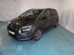 CITROEN GD C4 PICASSO 1,6 e-HDI 115CH EXCLUSIVE GRIS DB-227-WJ
