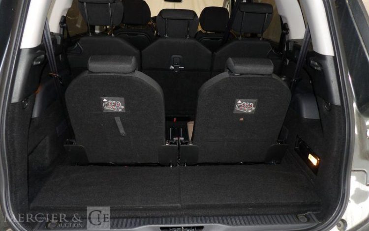 CITROEN GD C4 PICASSO 1,6 e-HDI 115CH EXCLUSIVE GRIS DB-227-WJ