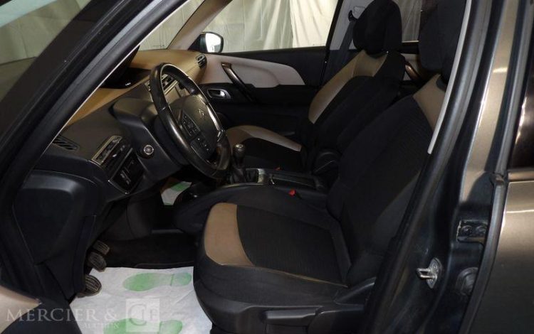CITROEN GD C4 PICASSO 1,6 e-HDI 115CH EXCLUSIVE GRIS DB-227-WJ