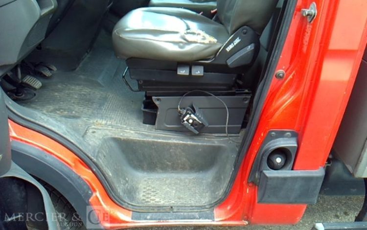 IVECO 35C13 BENNE SIMPLE CABINE COFFRE  DE-407-JS