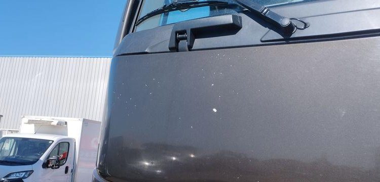RENAULT TRACTEUR ROUTIER T 520 COMFORT – DIESEL – 71306 KMS – ANN MARRON DH-191-CP