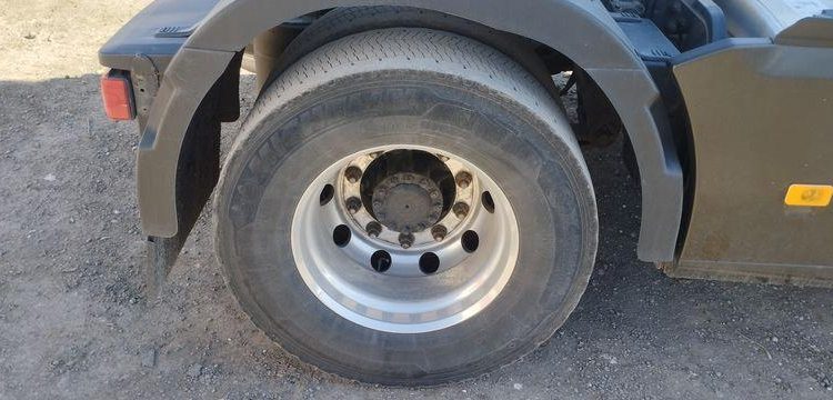 RENAULT TRACTEUR ROUTIER T 520 COMFORT – DIESEL – 71306 KMS – ANN MARRON DH-191-CP