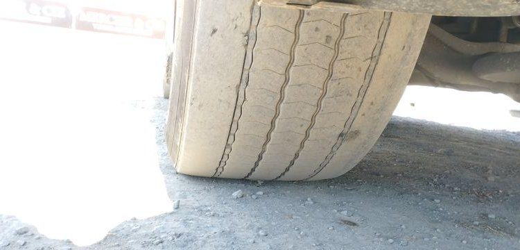 RENAULT TRACTEUR ROUTIER T 520 COMFORT – DIESEL – 71306 KMS – ANN MARRON DH-191-CP