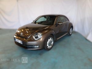 VOLKSWAGEN COCCINELLE 2,0 TDI 140CH VINTAGE MARRON DL-801-LM