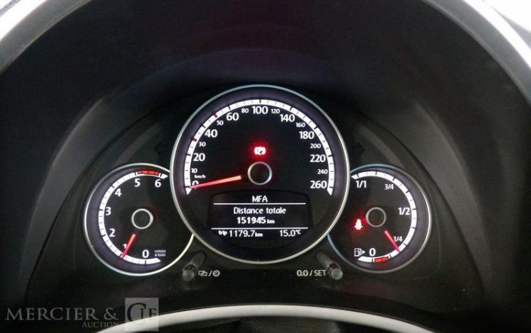 VOLKSWAGEN COCCINELLE 2,0 TDI 140CH VINTAGE MARRON DL-801-LM