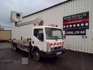 MULTITEL CABSTAR AVEC NACELLE MULTITEL 160ALUDS 16M  DM-494-RK