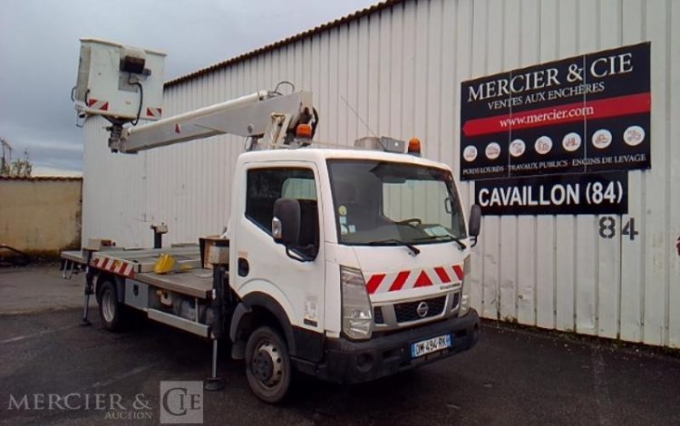MULTITEL CABSTAR AVEC NACELLE MULTITEL 160ALUDS 16M  DM-494-RK