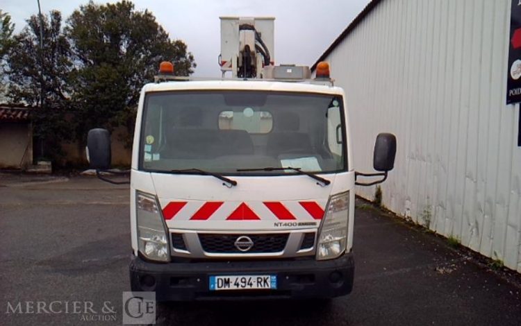 MULTITEL CABSTAR AVEC NACELLE MULTITEL 160ALUDS 16M  DM-494-RK