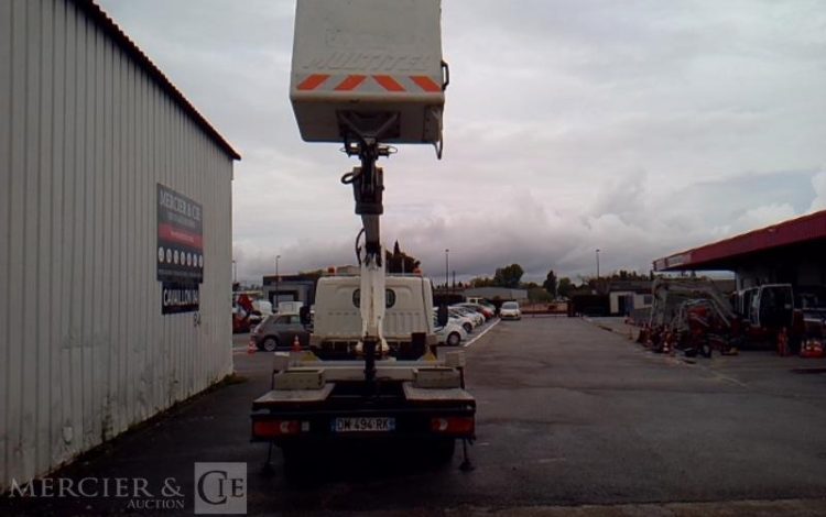 MULTITEL CABSTAR AVEC NACELLE MULTITEL 160ALUDS 16M  DM-494-RK