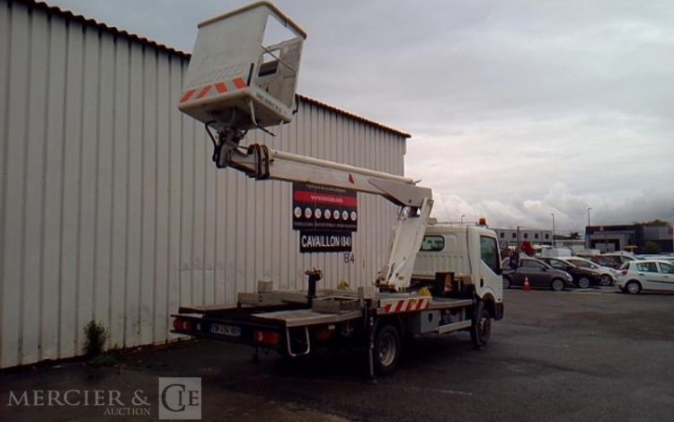 MULTITEL CABSTAR AVEC NACELLE MULTITEL 160ALUDS 16M  DM-494-RK