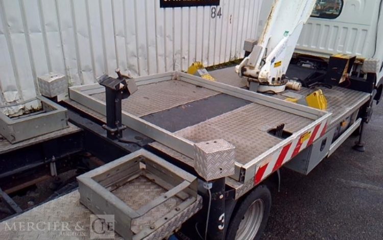 MULTITEL CABSTAR AVEC NACELLE MULTITEL 160ALUDS 16M  DM-494-RK