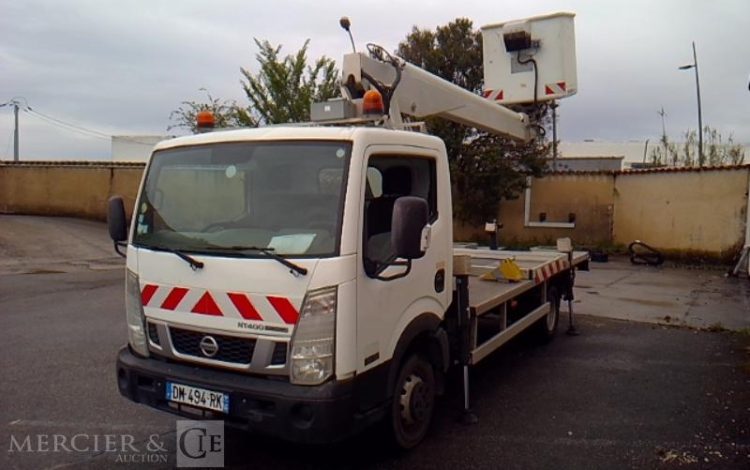 MULTITEL CABSTAR AVEC NACELLE MULTITEL 160ALUDS 16M  DM-494-RK