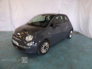 FIAT 500 1,2 70CH LOUNGE GRIS DN-636-FL