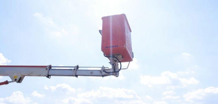 MULTITEL 35S11 AVEC NACELLE MULTITEL MX200DS 20M – NON ROULANT  DP-622-RR