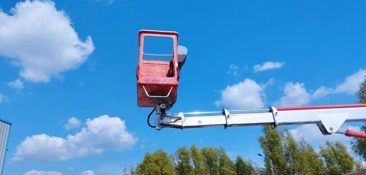 MULTITEL 35S11 AVEC NACELLE MULTITEL MX200DS 20M – NON ROULANT  DP-622-RR