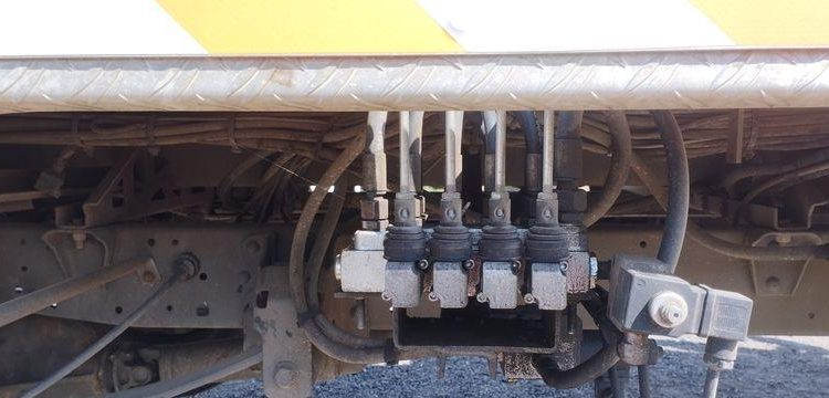 MULTITEL 35S11 AVEC NACELLE MULTITEL MX200DS 20M – NON ROULANT  DP-622-RR