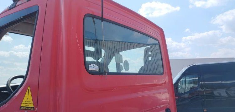 MULTITEL 35S11 AVEC NACELLE MULTITEL MX200DS 20M – NON ROULANT  DP-622-RR