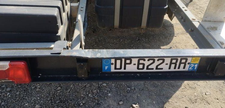 MULTITEL 35S11 AVEC NACELLE MULTITEL MX200DS 20M – NON ROULANT  DP-622-RR
