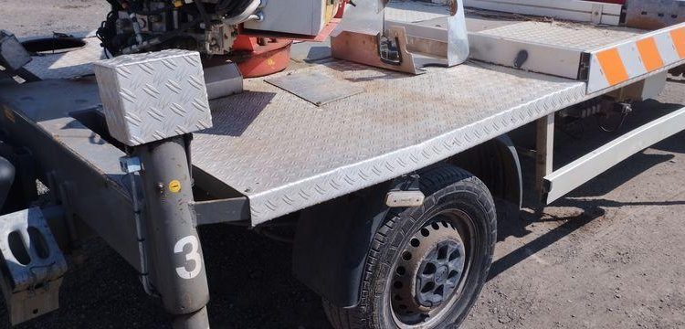 MULTITEL 35S11 AVEC NACELLE MULTITEL MX200DS 20M – NON ROULANT  DP-622-RR