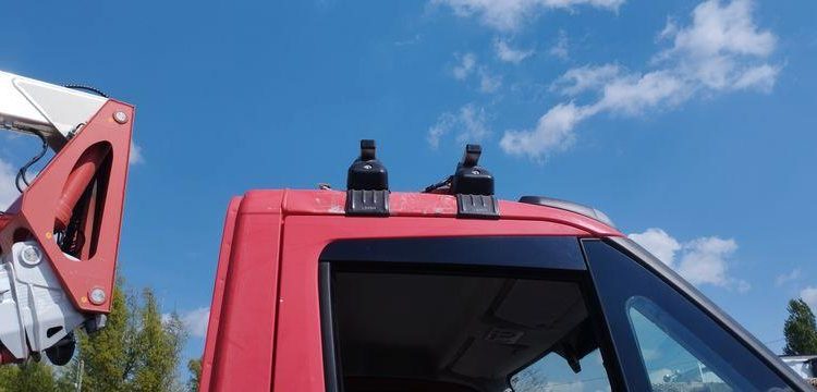 MULTITEL 35S11 AVEC NACELLE MULTITEL MX200DS 20M – NON ROULANT  DP-622-RR