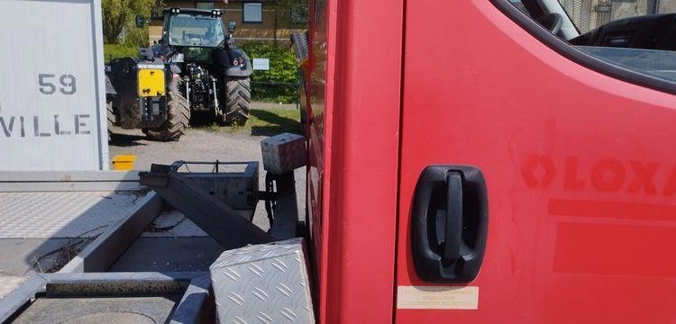 MULTITEL 35S11 AVEC NACELLE MULTITEL MX200DS 20M – NON ROULANT  DP-622-RR