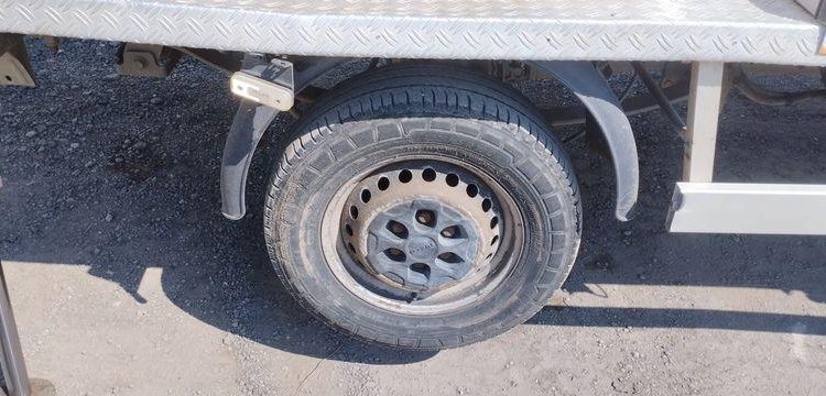 MULTITEL 35S11 AVEC NACELLE MULTITEL MX200DS 20M – NON ROULANT  DP-622-RR