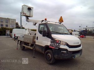 MULTITEL 35S11 AVEC NACELLE MULTITEL MX170 16M NON ROULANT  DP-761-BP