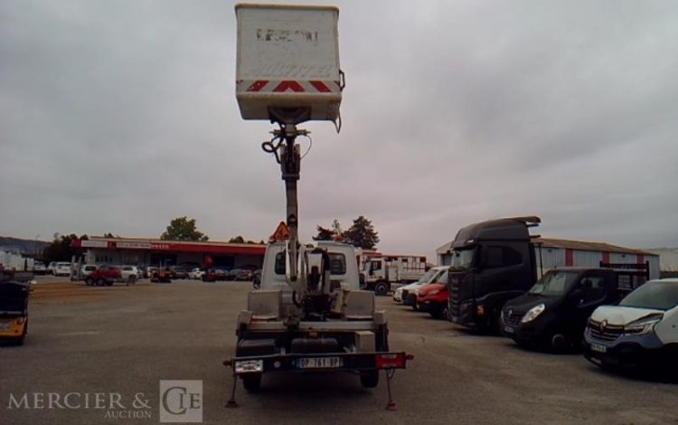 MULTITEL 35S11 AVEC NACELLE MULTITEL MX170 16M NON ROULANT  DP-761-BP