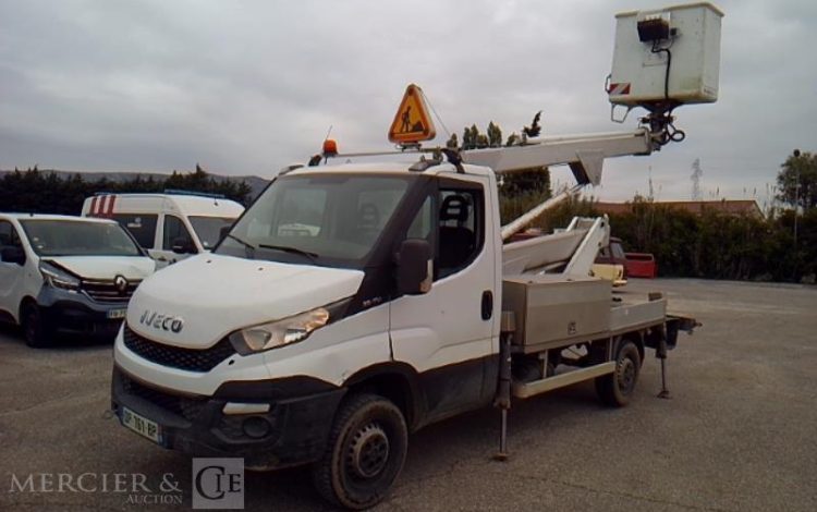 MULTITEL 35S11 AVEC NACELLE MULTITEL MX170 16M NON ROULANT  DP-761-BP