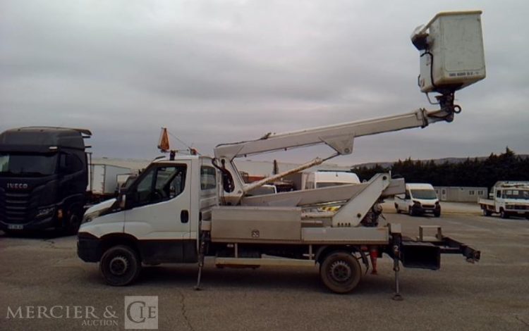 MULTITEL 35S11 AVEC NACELLE MULTITEL MX170 16M NON ROULANT  DP-761-BP