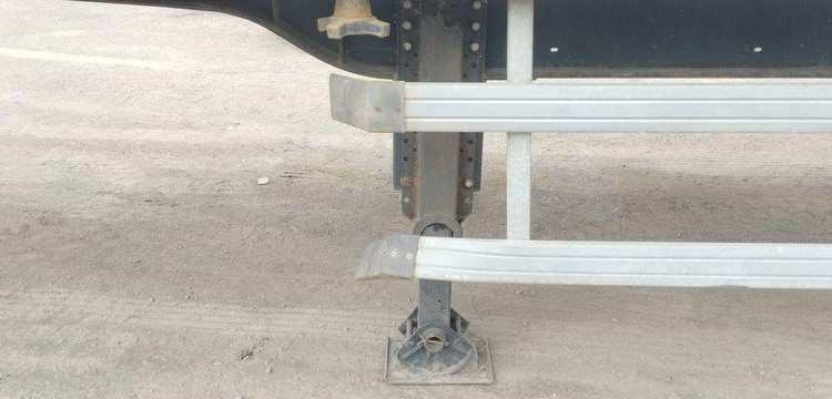 SRT SEMI REMORQUE PLATEAU  DS-219-TL