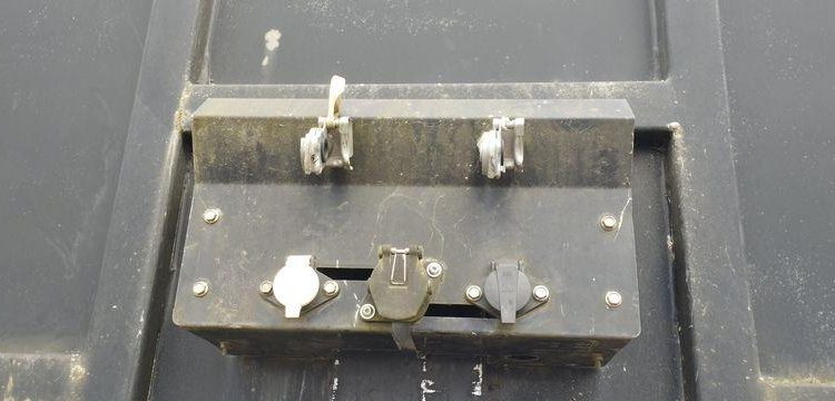 SRT SEMI REMORQUE PLATEAU  DS-219-TL
