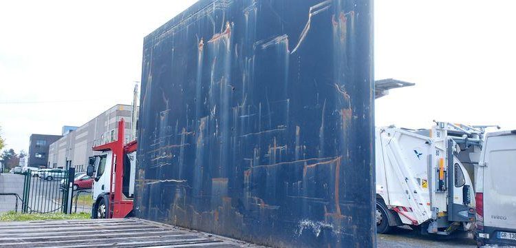 SRT SEMI REMORQUE PLATEAU  DS-219-TL