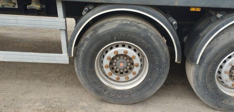 SRT SEMI REMORQUE PLATEAU  DS-219-TL