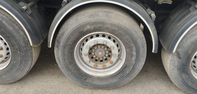SRT SEMI REMORQUE PLATEAU  DS-219-TL
