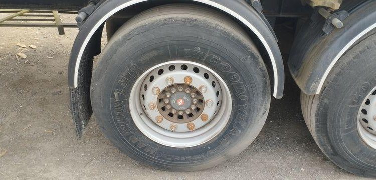SRT SEMI REMORQUE PLATEAU  DS-219-TL