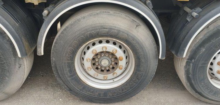 SRT SEMI REMORQUE PLATEAU  DS-219-TL
