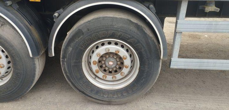 SRT SEMI REMORQUE PLATEAU  DS-219-TL